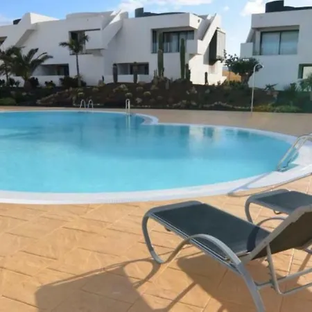 Fuerteventura Apartamento Lujo Planta Baja 아파트 *