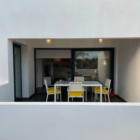 아파트 Fuerteventura Apartamento Lujo Planta Baja