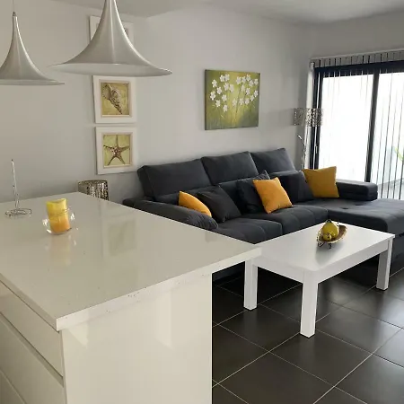 Fuerteventura Apartamento Lujo Planta Baja Appartamento La Oliva