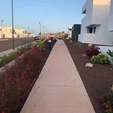 Fuerteventura Apartamento Lujo Planta Baja * 라 올리바
