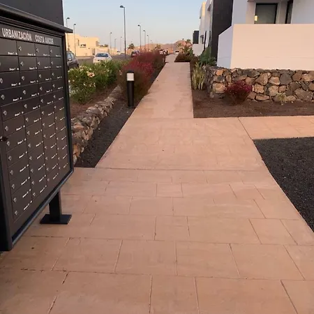 Appartamento Fuerteventura Apartamento Lujo Planta Baja La Oliva
